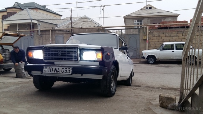 LADA (VAZ) 2107 2004, 127,000 km - 1.6 l - Xırdalan