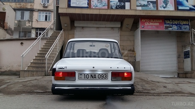 LADA (VAZ) 2107 2004, 127,000 km - 1.6 l - Xırdalan
