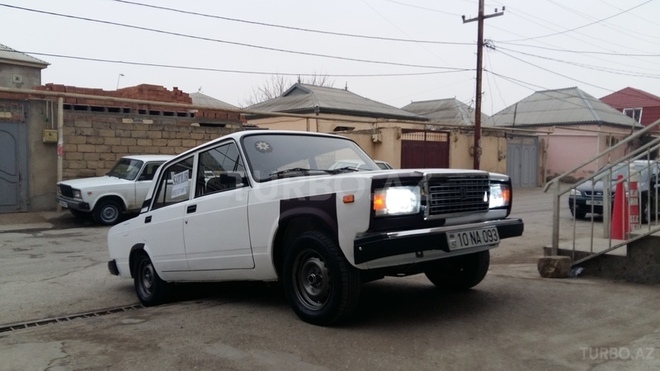 LADA (VAZ) 2107 2004, 127,000 km - 1.6 l - Xırdalan