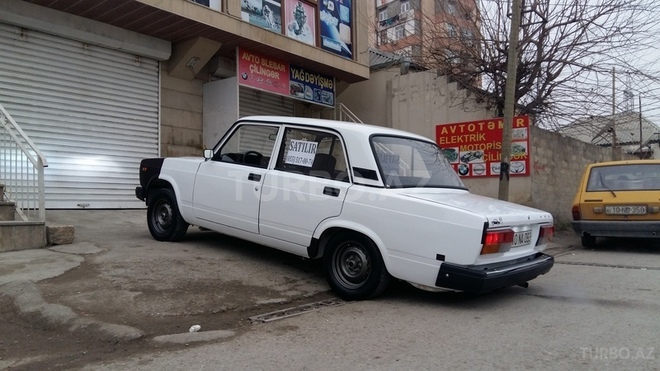 LADA (VAZ) 2107 2004, 127,000 km - 1.6 l - Xırdalan