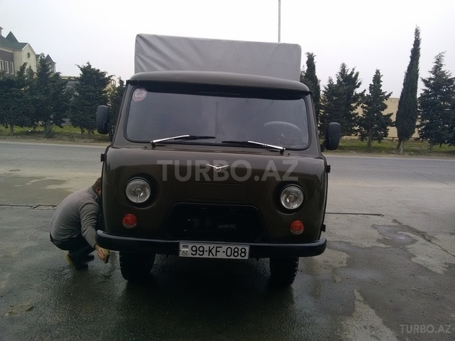 UAZ 3303 1986, 200,000 km - 2.4 л - Bakı