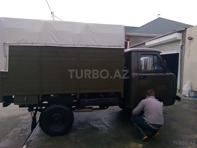 UAZ 3303 1986, 200,000 km - 2.4 л - Bakı