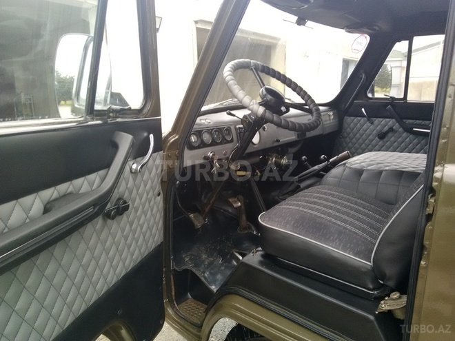 UAZ 3303 1986, 200,000 km - 2.4 л - Bakı