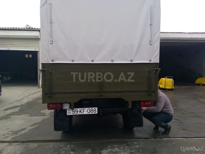 UAZ 3303 1986, 200,000 km - 2.4 л - Bakı