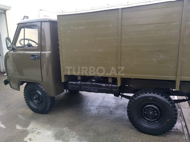 UAZ 3303 1986, 200,000 km - 2.4 л - Bakı