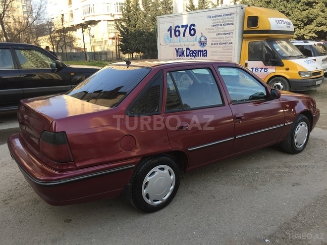Daewoo Nexia 2008, 124,567 km - 1.5 l - Bakı