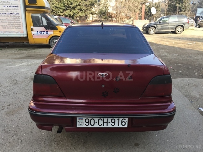 Daewoo Nexia 2008, 124,567 km - 1.5 l - Bakı
