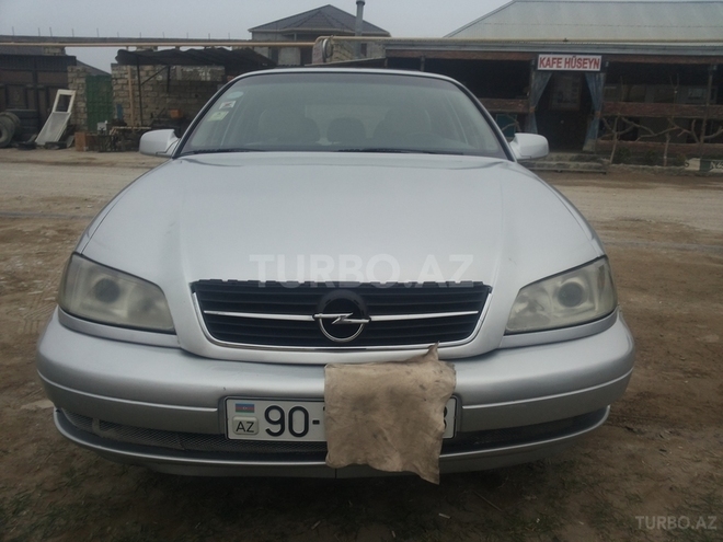 Opel Omega 2000, 153,465 km - 2.0 l - Bakı