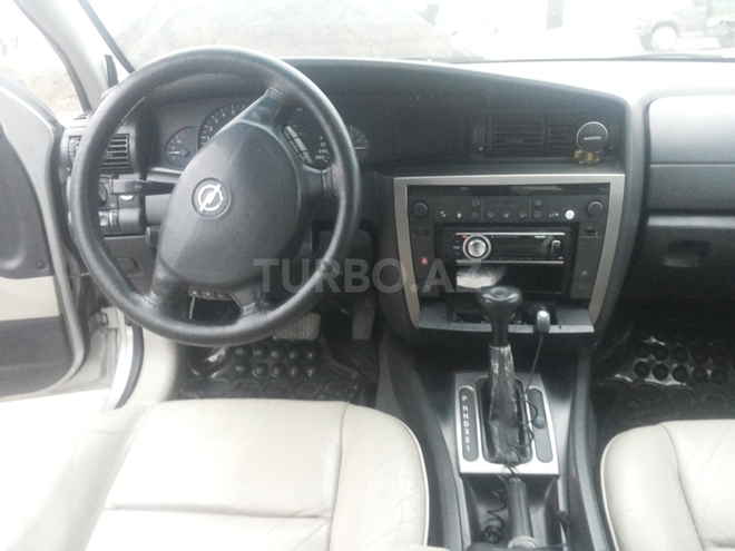 Opel Omega 2000, 153,465 km - 2.0 l - Bakı