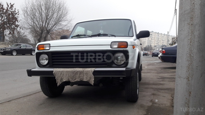 LADA (VAZ) Niva 2012, 65,000 km - 1.7 l - Bakı