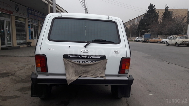 LADA (VAZ) Niva 2012, 65,000 km - 1.7 l - Bakı