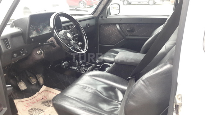 LADA (VAZ) Niva 2012, 65,000 km - 1.7 l - Bakı