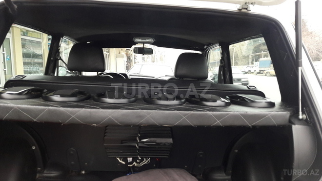 LADA (VAZ) Niva 2012, 65,000 km - 1.7 l - Bakı