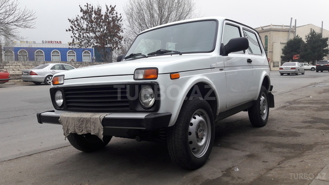 LADA (VAZ) Niva 2012, 65,000 km - 1.7 l - Bakı