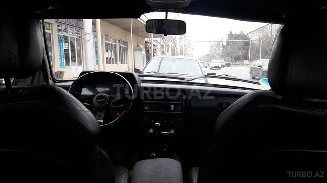 LADA (VAZ) Niva 2012, 65,000 km - 1.7 l - Bakı