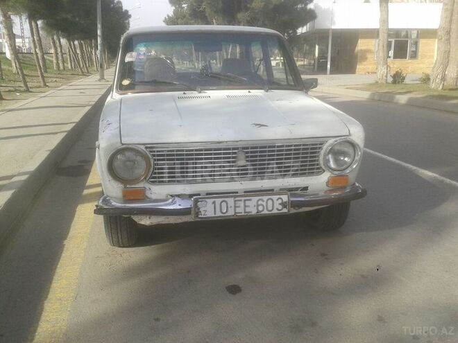LADA (VAZ) 21011 1980, 123,456 km - 0.2 l - Bakı