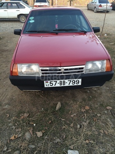 LADA (VAZ) 21099 1996, 250,000 km - 1.5 l - Şəmkir