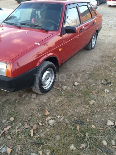 LADA (VAZ) 21099 1996, 250,000 km - 1.5 l - Şəmkir