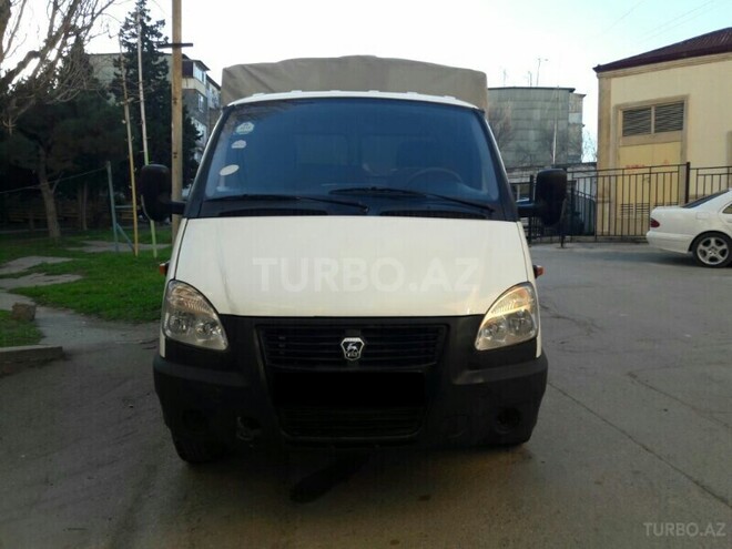 GAZ 330202-740 2011, 115,000 km - 2.9 l - Bakı