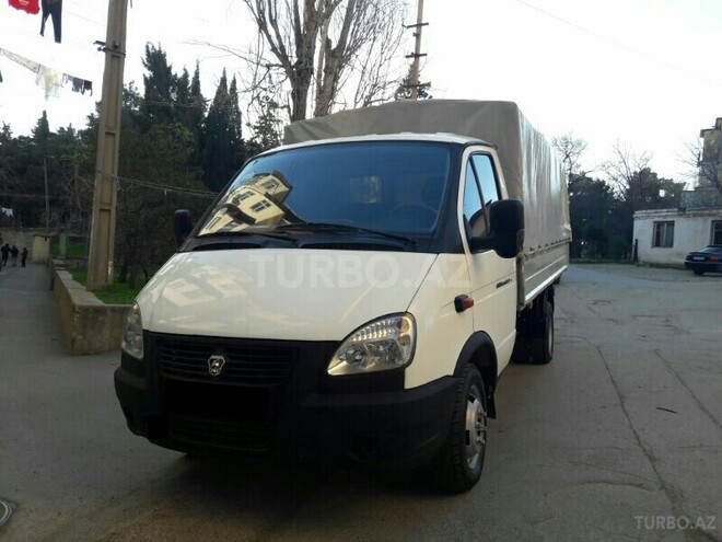 GAZ 330202-740 2011, 115,000 km - 2.9 l - Bakı