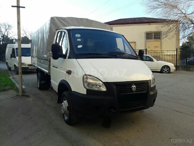 GAZ 330202-740 2011, 115,000 km - 2.9 l - Bakı