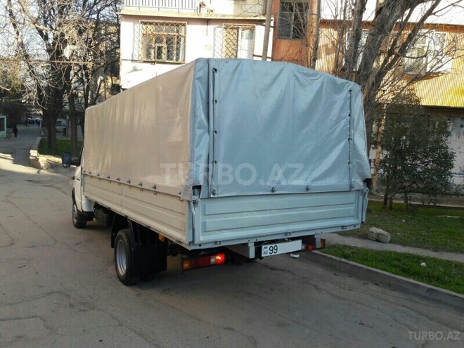 GAZ 330202-740 2011, 115,000 km - 2.9 l - Bakı