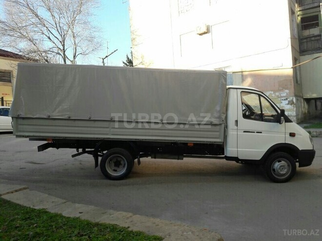 GAZ 330202-740 2011, 115,000 km - 2.9 l - Bakı