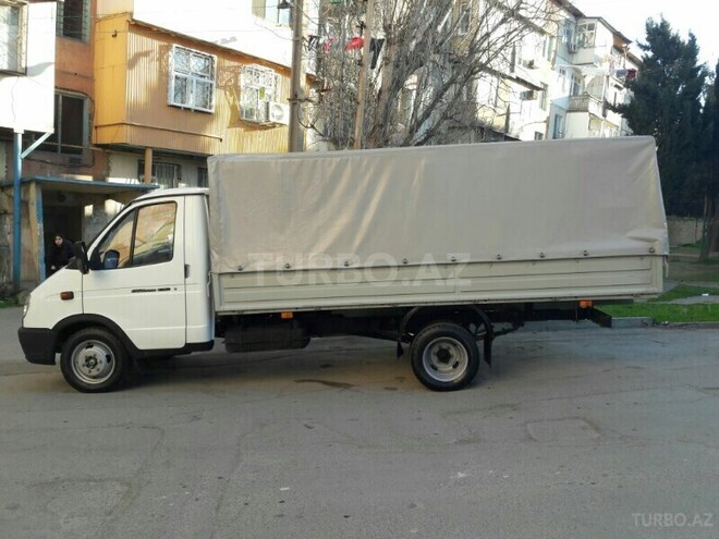 GAZ 330202-740 2011, 115,000 km - 2.9 l - Bakı
