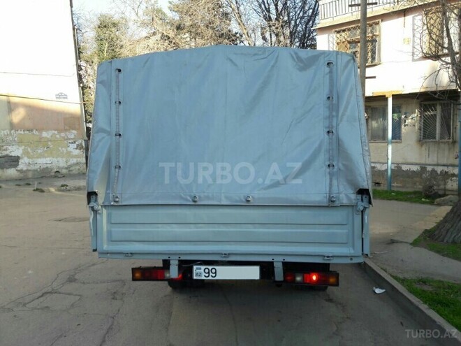 GAZ 330202-740 2011, 115,000 km - 2.9 l - Bakı
