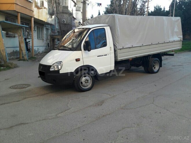 GAZ 330202-740 2011, 115,000 km - 2.9 l - Bakı