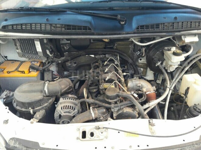 GAZ 330202-740 2011, 115,000 km - 2.9 l - Bakı
