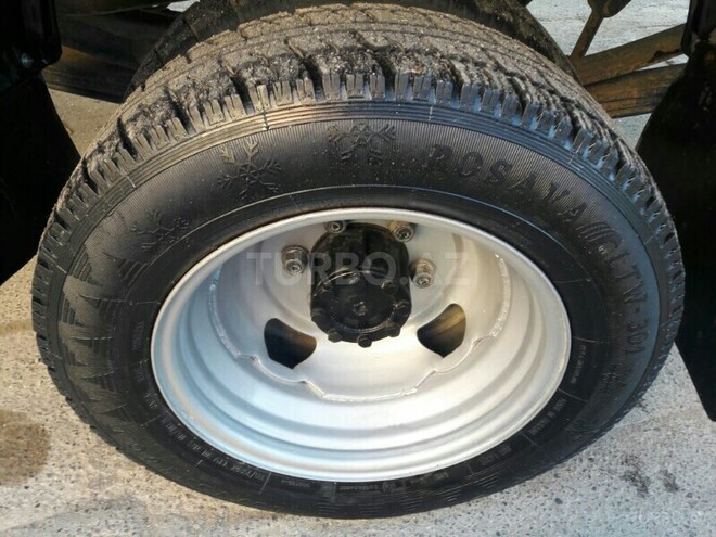 GAZ 330202-740 2011, 115,000 km - 2.9 l - Bakı