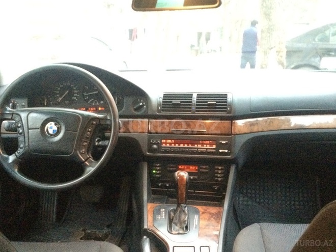 BMW 525 2000, 176,545 km - 2.5 l - Bakı
