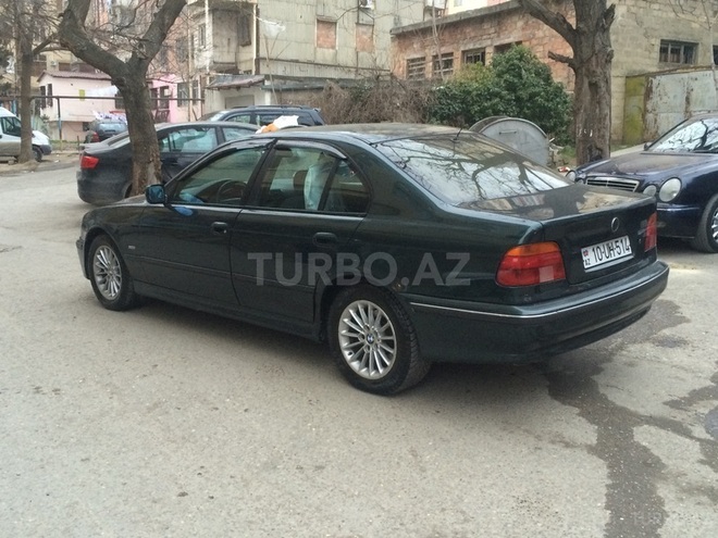 BMW 525 2000, 176,545 km - 2.5 l - Bakı