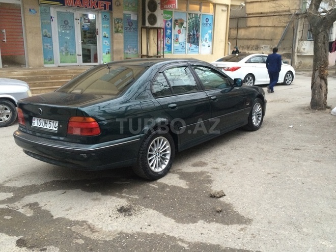 BMW 525 2000, 176,545 km - 2.5 l - Bakı