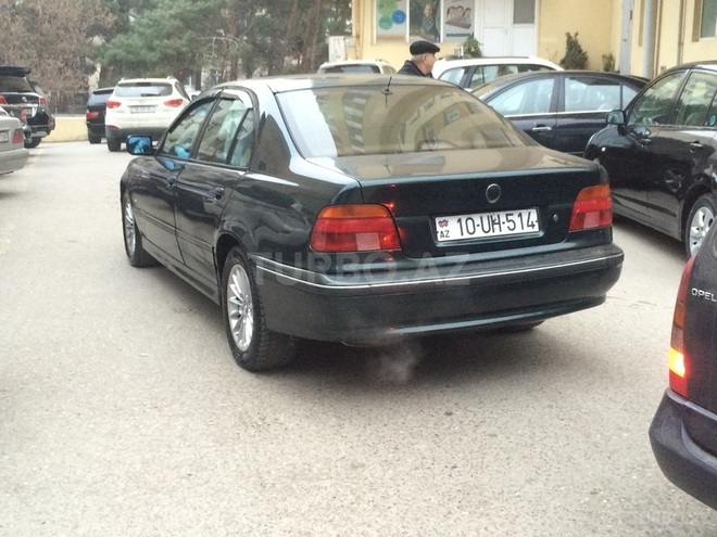 BMW 525 2000, 176,545 km - 2.5 l - Bakı