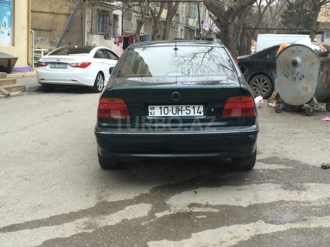 BMW 525 2000, 176,545 km - 2.5 l - Bakı