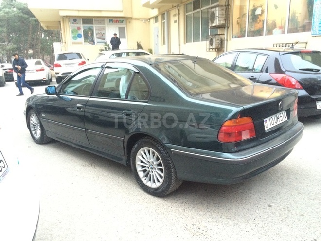 BMW 525 2000, 176,545 km - 2.5 l - Bakı