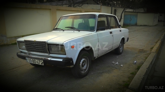 LADA (VAZ) 2107 2003, 170,000 km - 1.6 l - Bakı