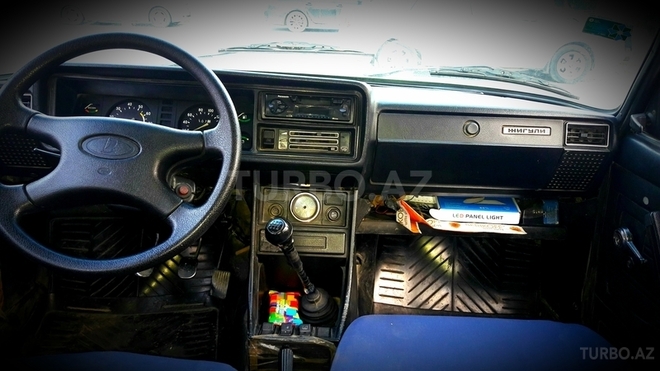 LADA (VAZ) 2107 2003, 170,000 km - 1.6 l - Bakı