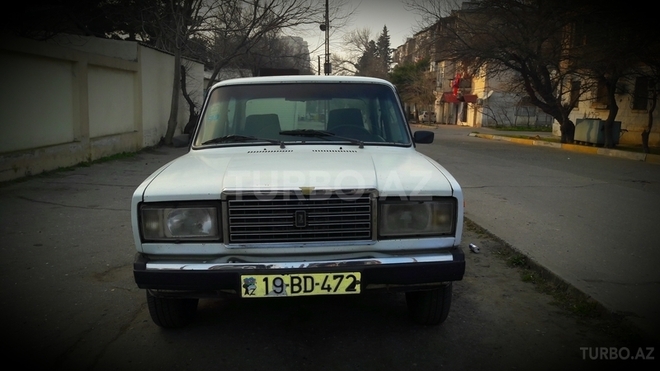 LADA (VAZ) 2107 2003, 170,000 km - 1.6 l - Bakı