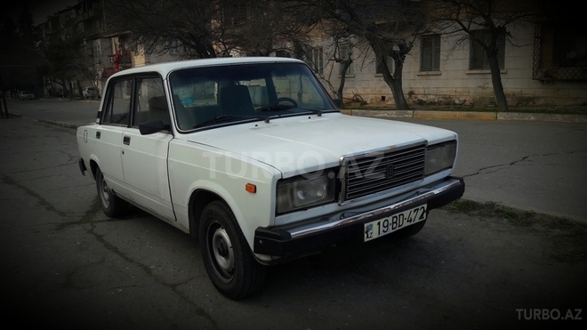 LADA (VAZ) 2107 2003, 170,000 km - 1.6 l - Bakı