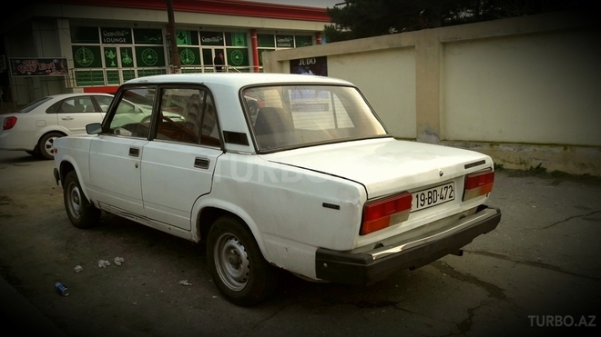LADA (VAZ) 2107 2003, 170,000 km - 1.6 l - Bakı