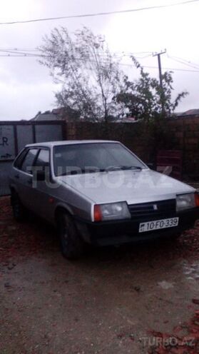 LADA (VAZ) 2109 1990, 165,000 km - 1.5 l - Bakı