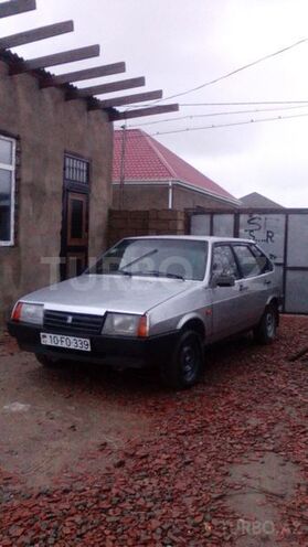LADA (VAZ) 2109 1990, 165,000 km - 1.5 l - Bakı