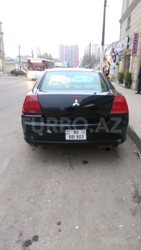 Mitsubishi Galant 2007, 244,000 km - 2.4 l - Bakı