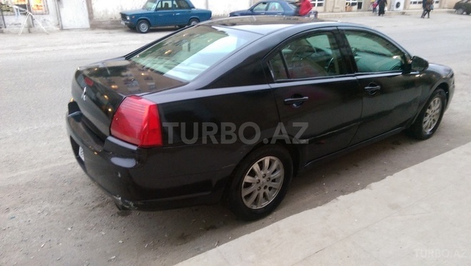 Mitsubishi Galant 2007, 244,000 km - 2.4 l - Bakı