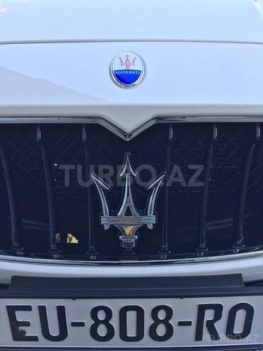 Maserati Ghibli 2015, 0 km - 3.0 l - Bakı