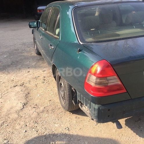 Mercedes C 180 1995, 360,000 km - 1.8 l - Bakı