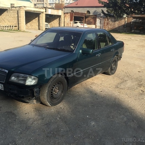 Mercedes C 180 1995, 360,000 km - 1.8 l - Bakı